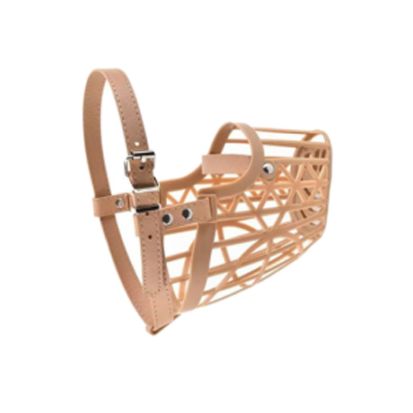 Adjustable Dog Safety Muzzle