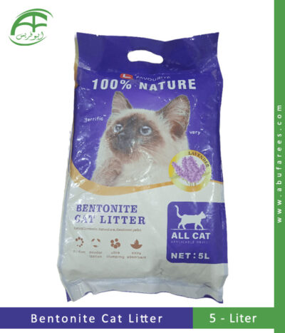 bentonite-cat-litter-lavender-5l