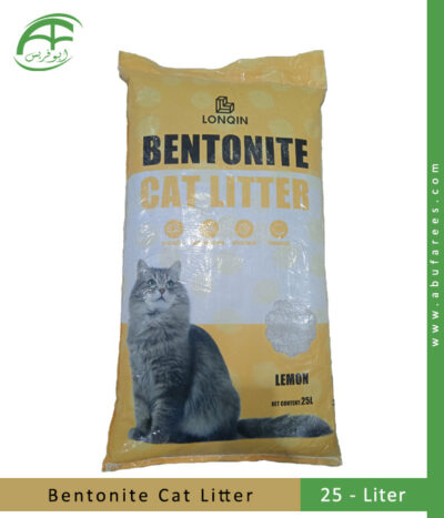 bentonite-cat-litter-lemon-25l