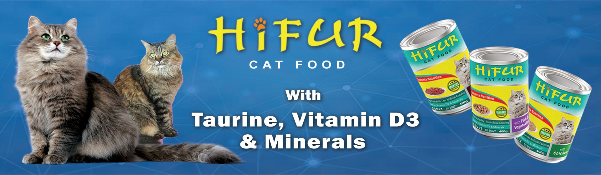 Online cat cheap food suppliers