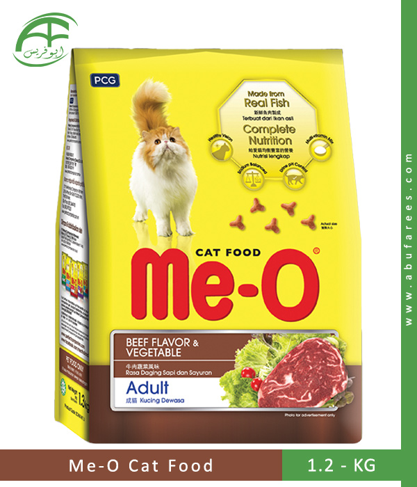 Meo hotsell cat food