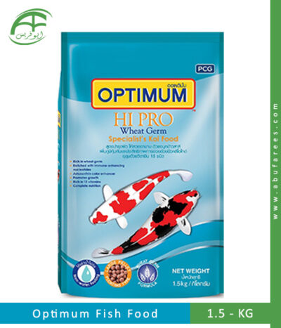 Optimum betta shop fish food