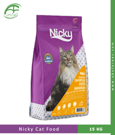 nicky-adult-cat-food-chicken-15kg