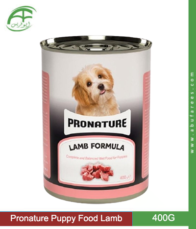 Pronature Puppy Food