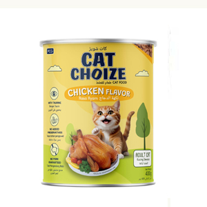 Cat Choize Canned Cat Food Chicken