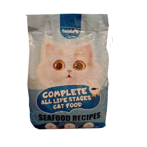 Taidom Adult Cat Food 7kg - SeaFood