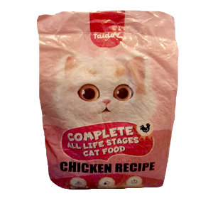 Taidom Adult Cat Food 7kg - Chicken