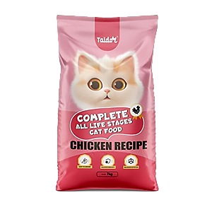 Taidom Adult Cat Food 7kg - Chicken