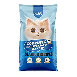 Taidom Adult Cat Food 7kg - SeaFood