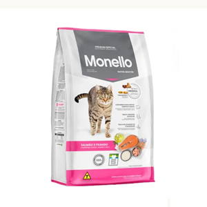 Monello Cat Food – Salmon & Chicken (7kg)