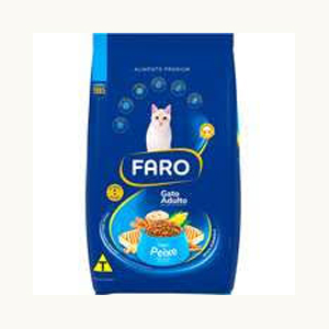 Faro 10.1 kg Cat Food – Fish