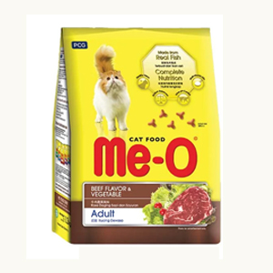 Me-O Cat Food Beef 7kg