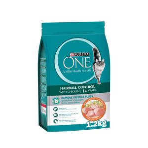 Petrina One Adult Cat Food – 1.2kg