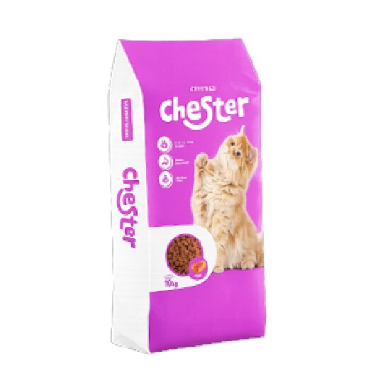 Chester Adult Cat Food 10kg - Seafood